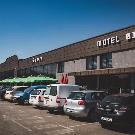 Motel Bihac Motel *