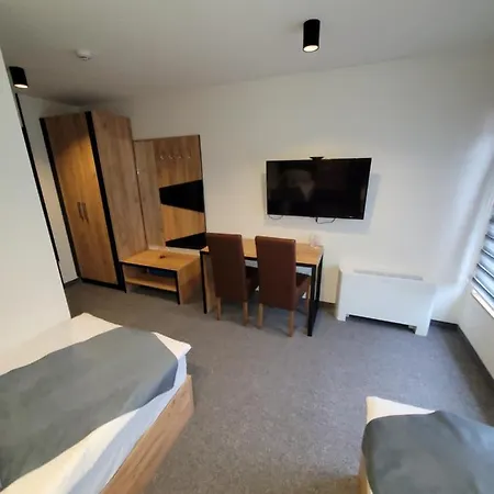 מוטל Motel Bihac Bihać