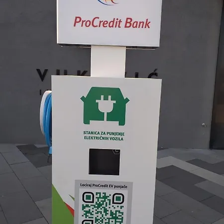 Motel Bihac מוטל *